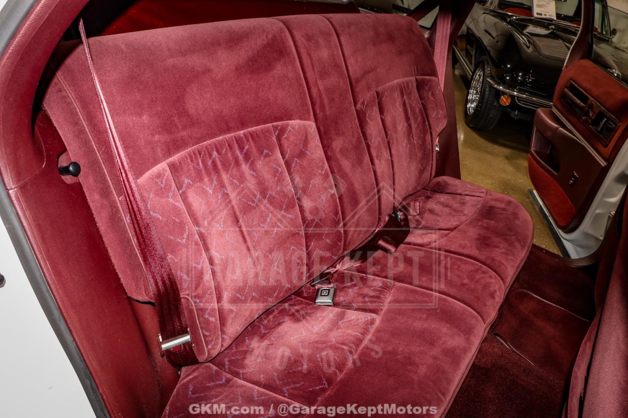 1996 Chevrolet Caprice Classic Wagon