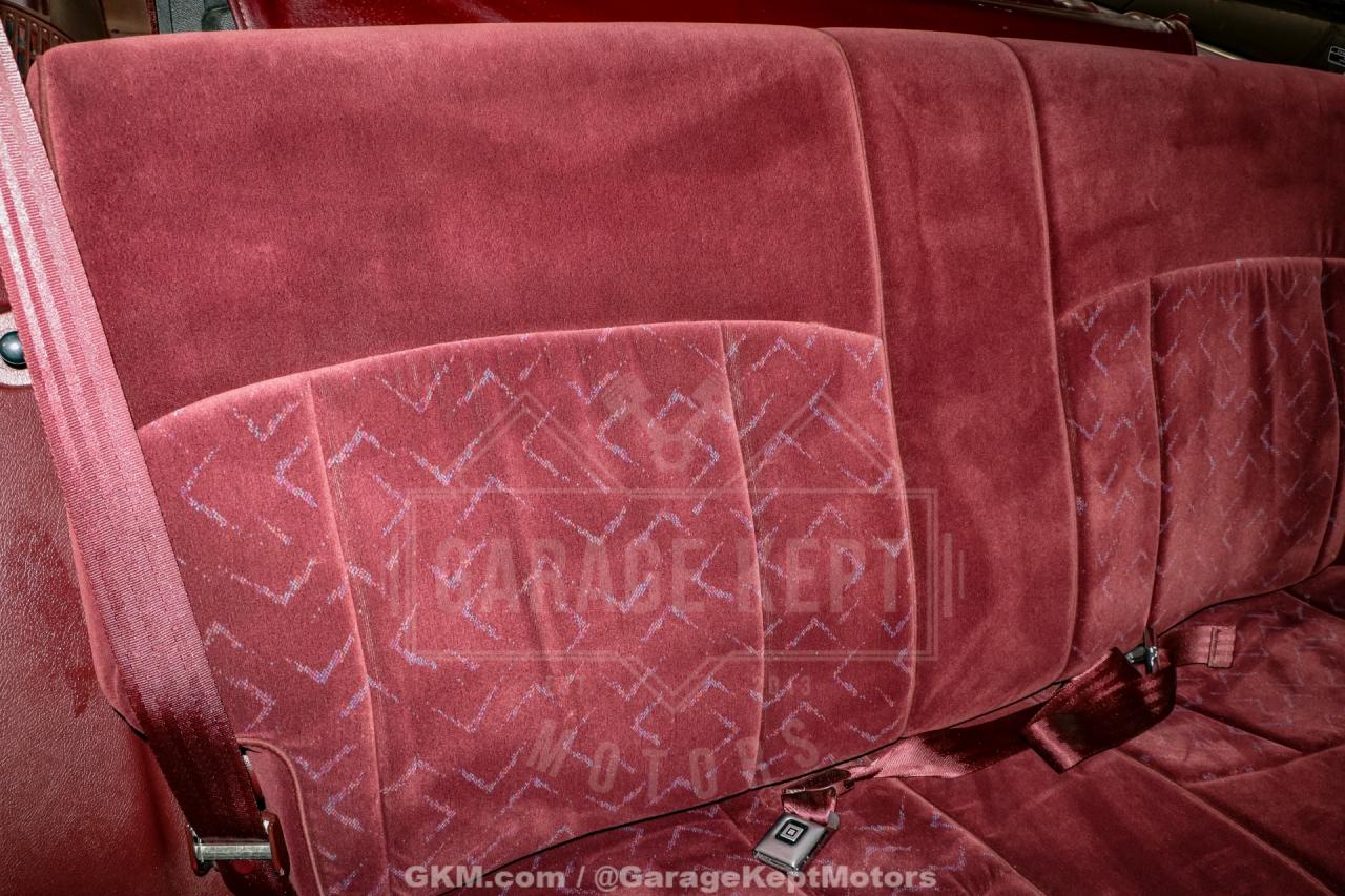 1996 Chevrolet Caprice Classic Wagon