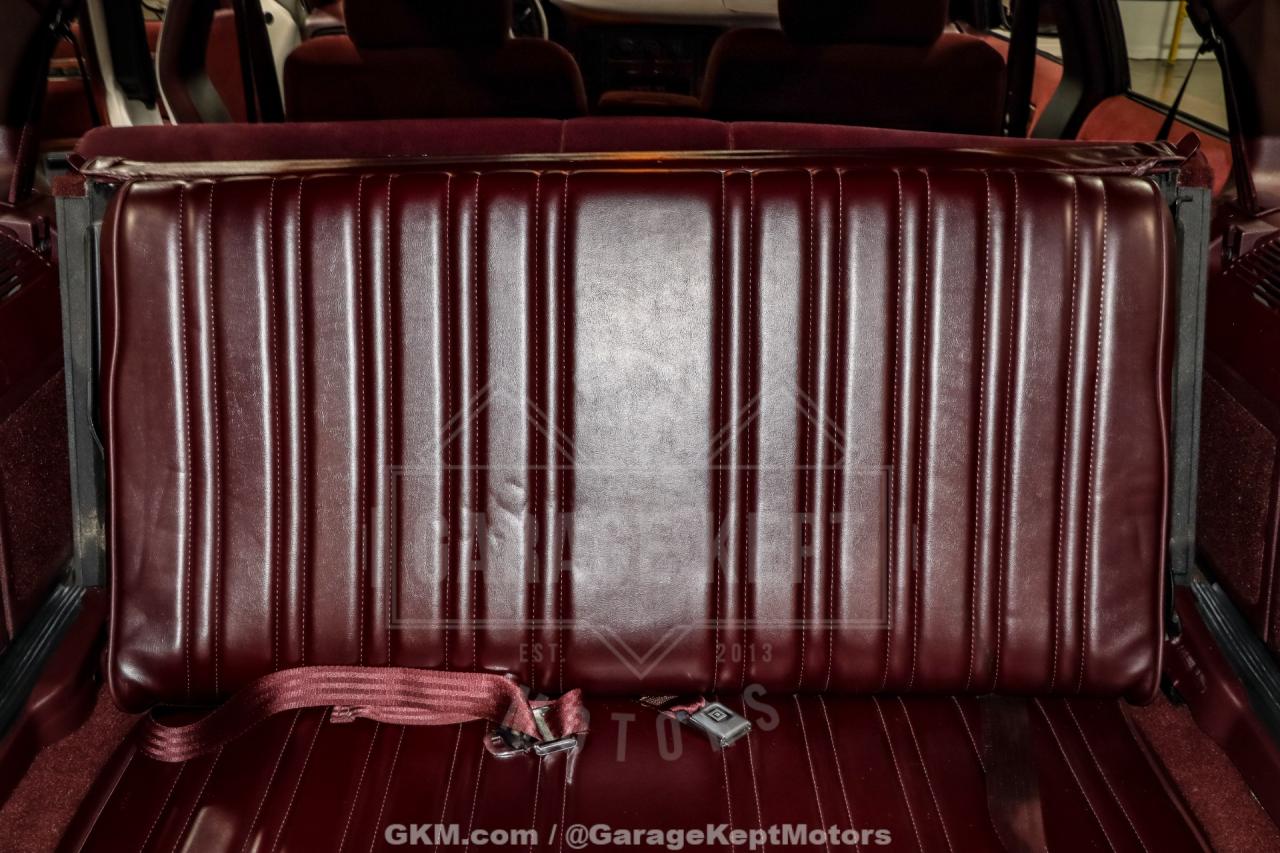 1996 Chevrolet Caprice Classic Wagon