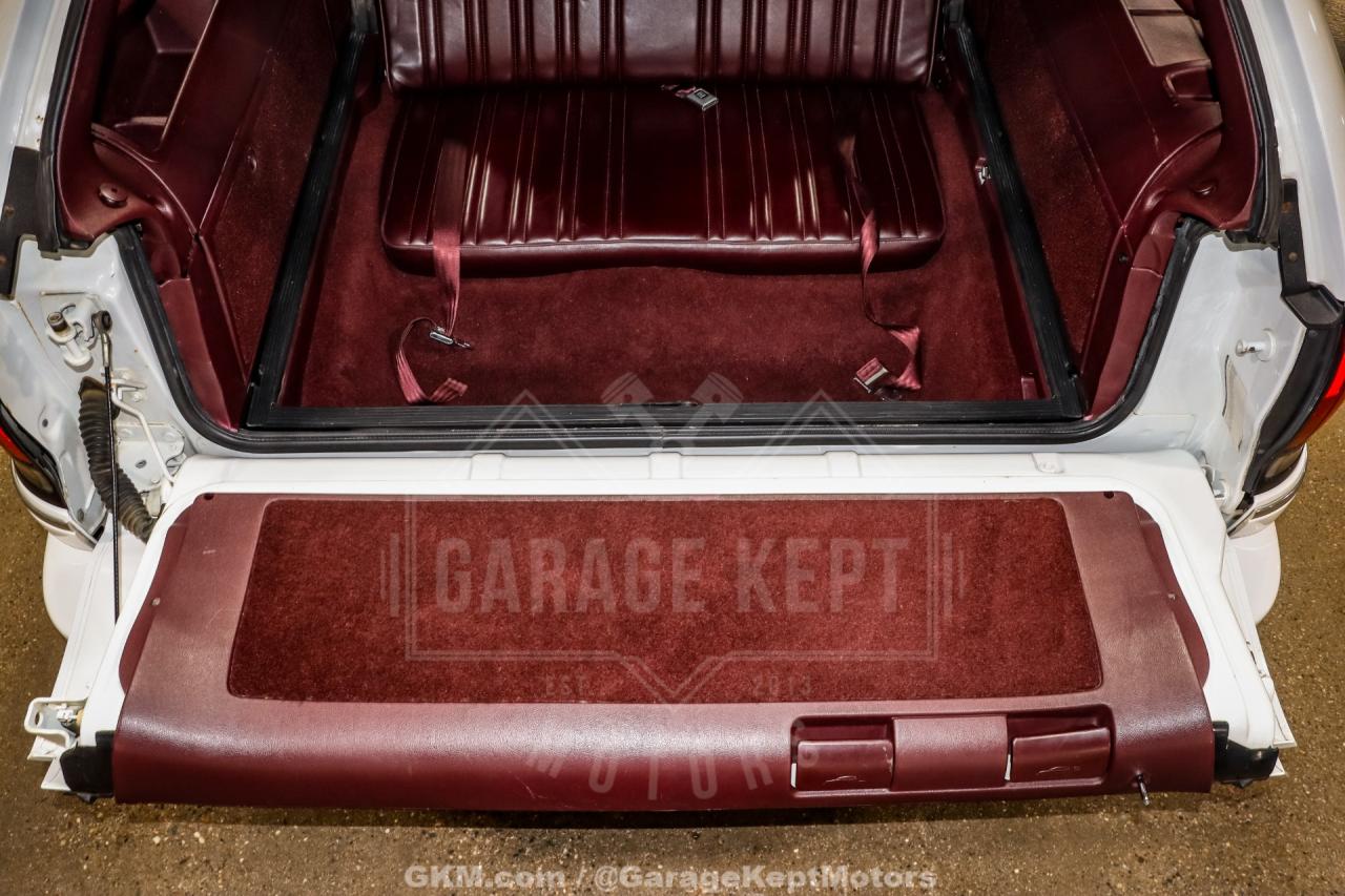 1996 Chevrolet Caprice Classic Wagon