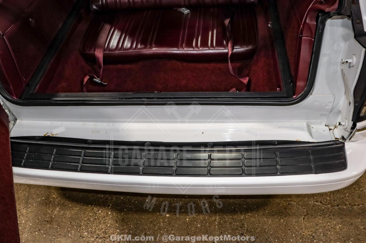 1996 Chevrolet Caprice Classic Wagon