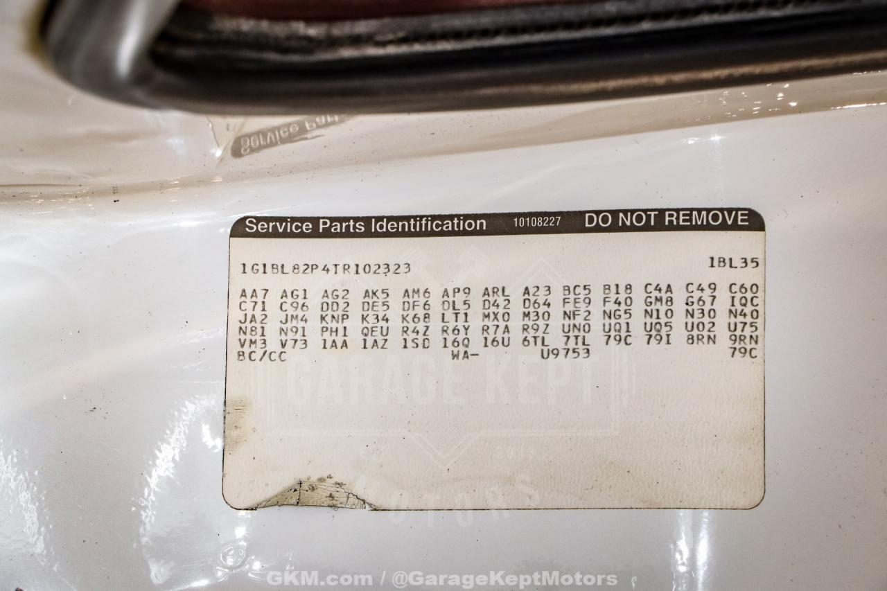 1996 Chevrolet Caprice Classic Wagon