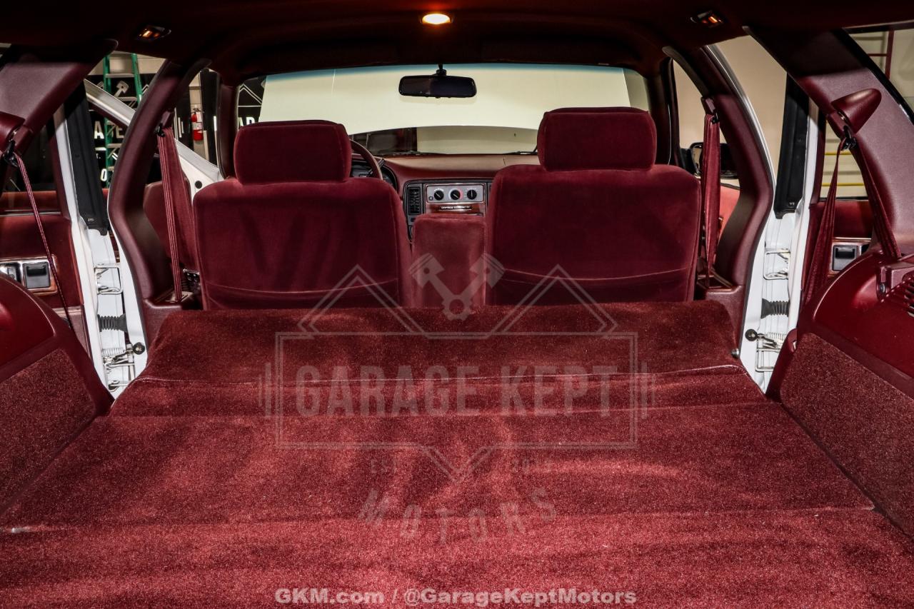 1996 Chevrolet Caprice Classic Wagon