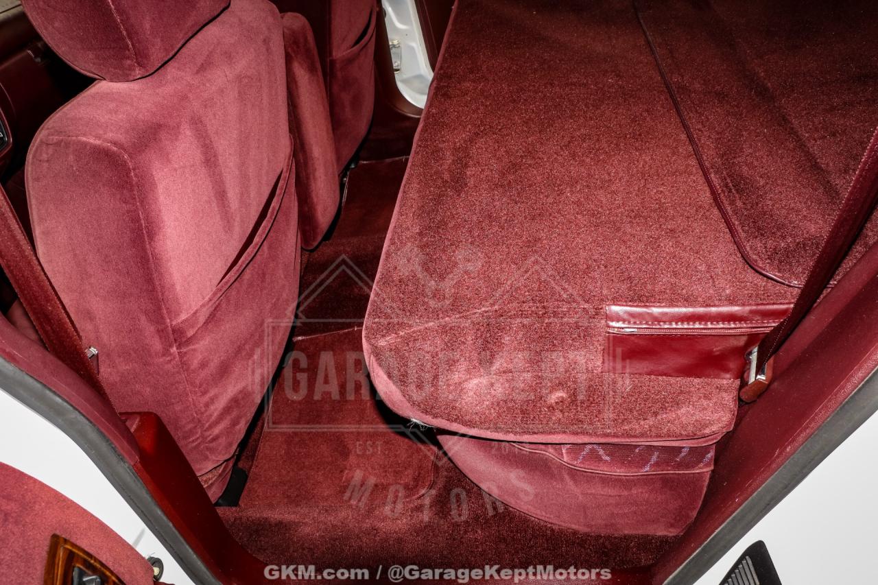 1996 Chevrolet Caprice Classic Wagon