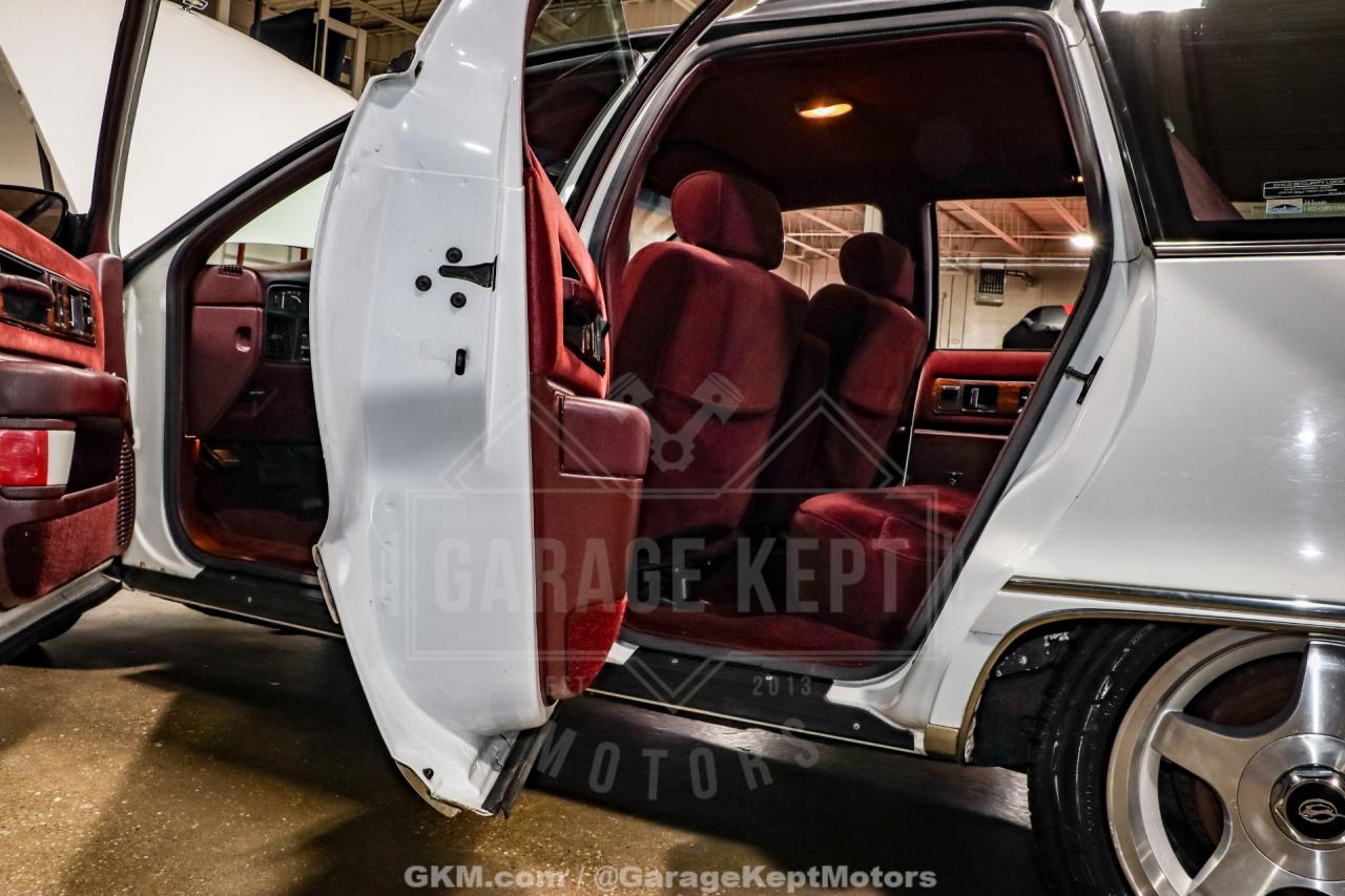 1996 Chevrolet Caprice Classic Wagon