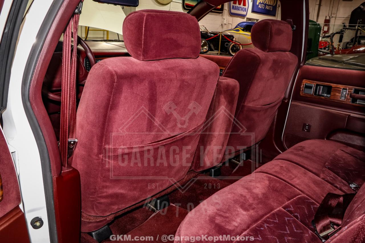 1996 Chevrolet Caprice Classic Wagon