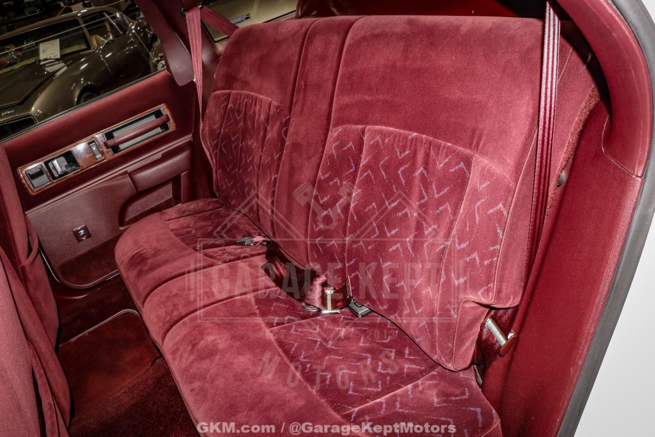 1996 Chevrolet Caprice Classic Wagon