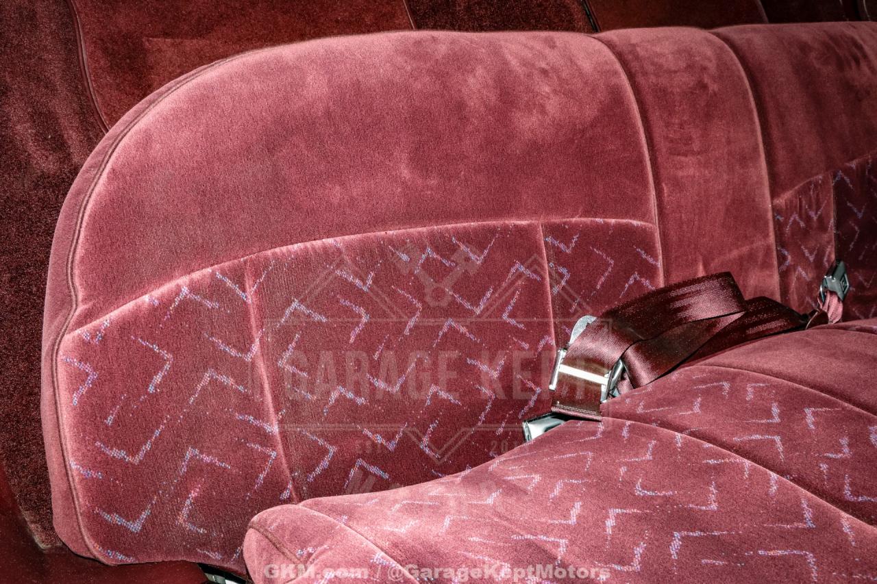 1996 Chevrolet Caprice Classic Wagon