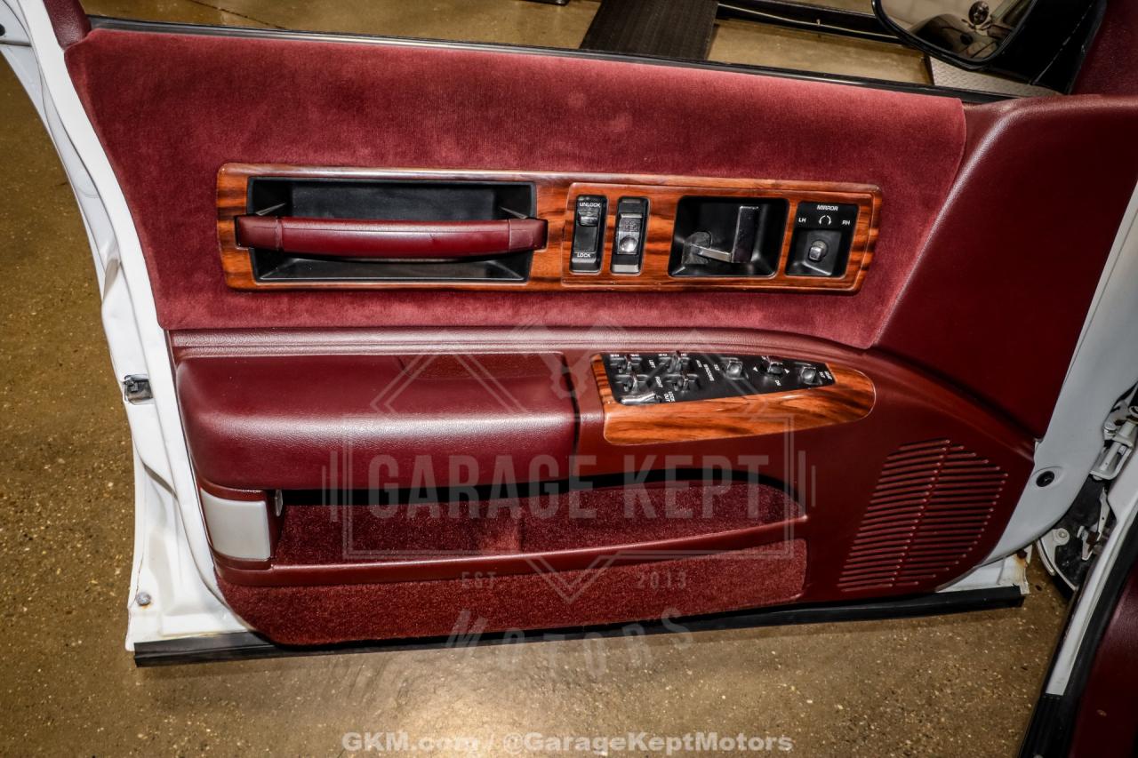 1996 Chevrolet Caprice Classic Wagon