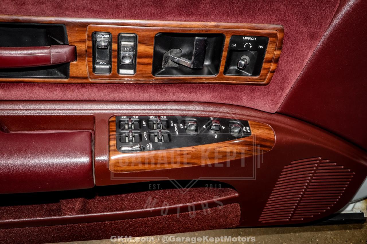 1996 Chevrolet Caprice Classic Wagon