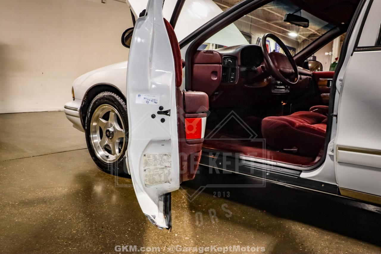 1996 Chevrolet Caprice Classic Wagon