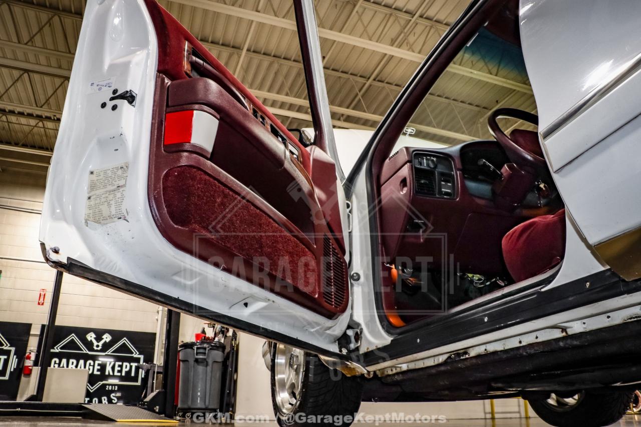 1996 Chevrolet Caprice Classic Wagon
