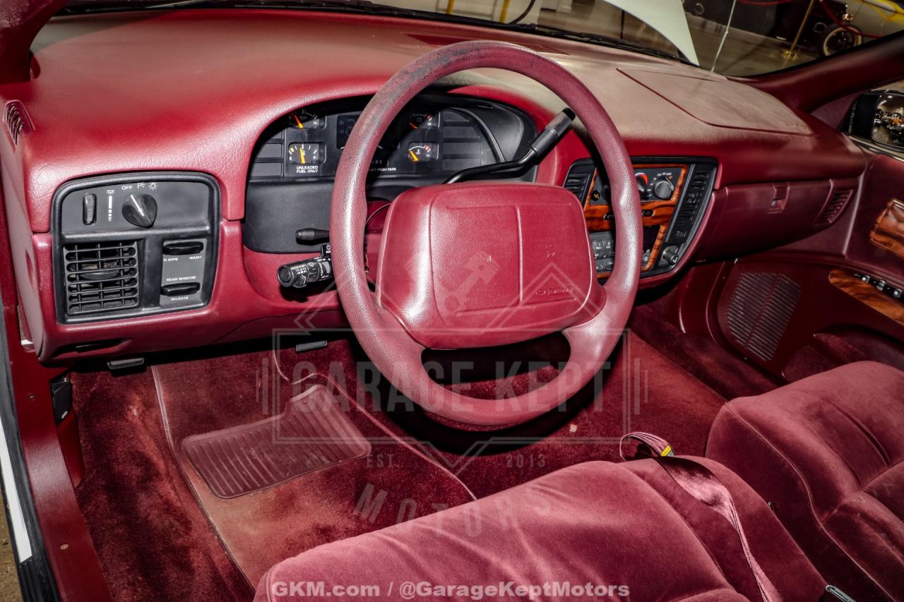 1996 Chevrolet Caprice Classic Wagon