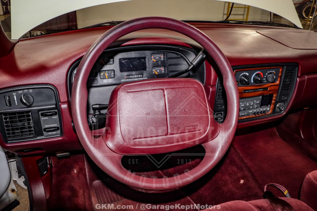 1996 Chevrolet Caprice Classic Wagon
