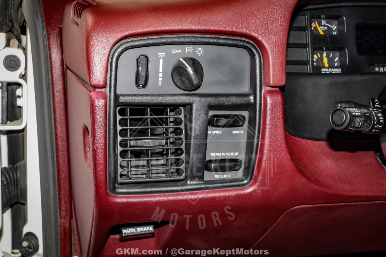 1996 Chevrolet Caprice Classic Wagon