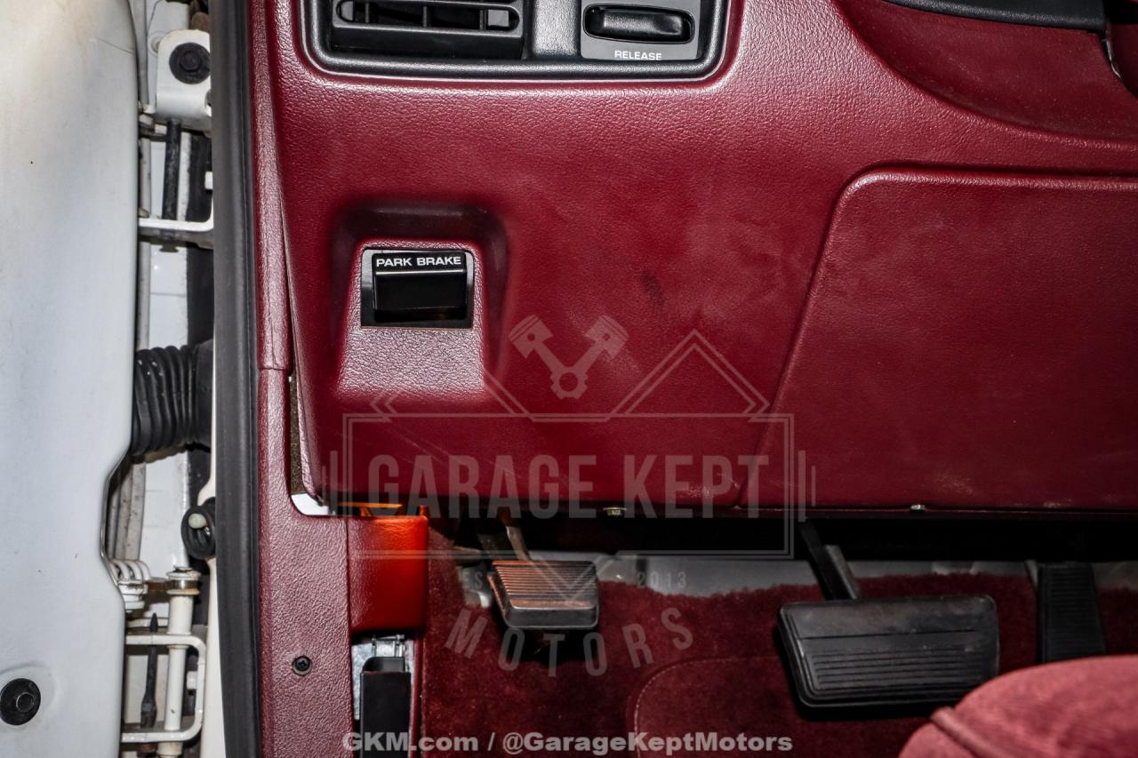 1996 Chevrolet Caprice Classic Wagon