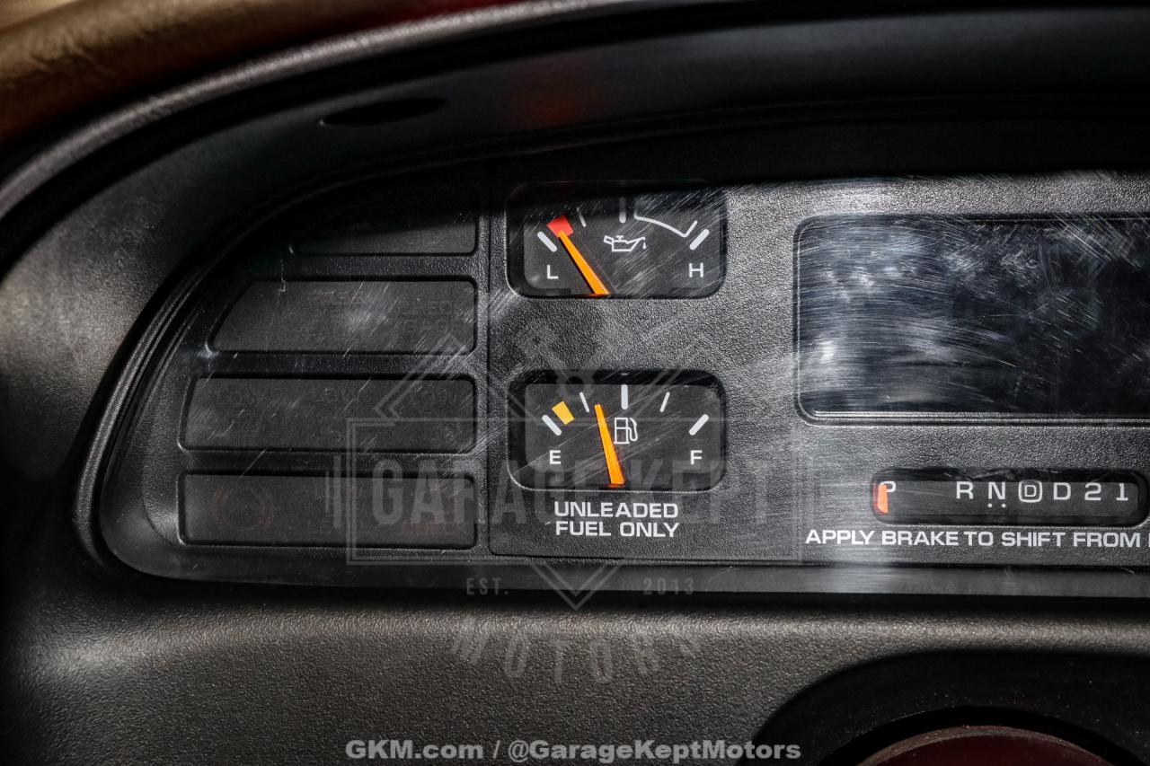 1996 Chevrolet Caprice Classic Wagon