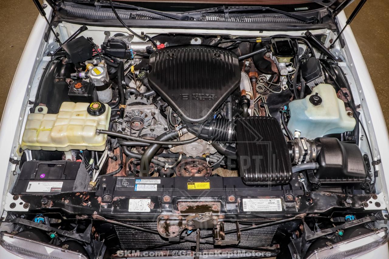 1996 Chevrolet Caprice Classic Wagon