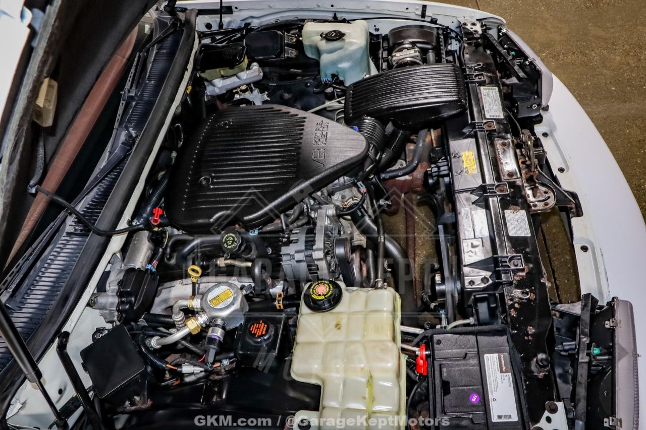 1996 Chevrolet Caprice Classic Wagon