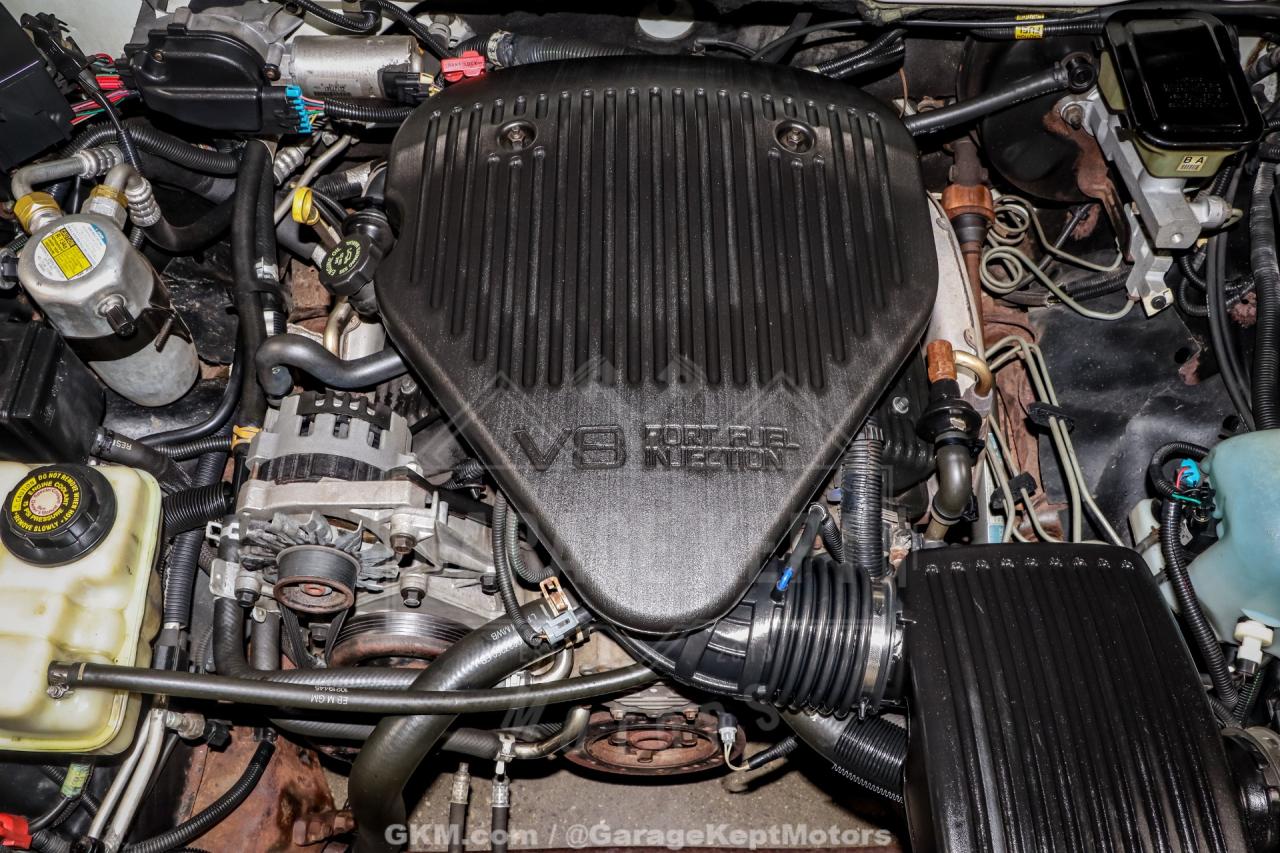 1996 Chevrolet Caprice Classic Wagon