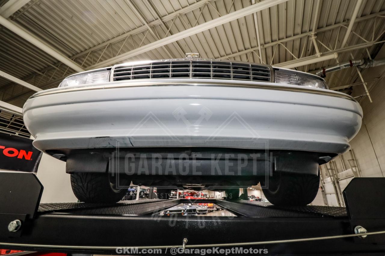 1996 Chevrolet Caprice Classic Wagon