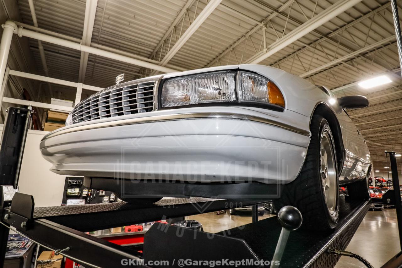 1996 Chevrolet Caprice Classic Wagon