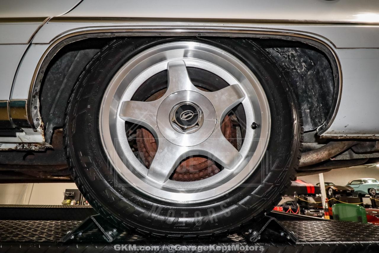 1996 Chevrolet Caprice Classic Wagon