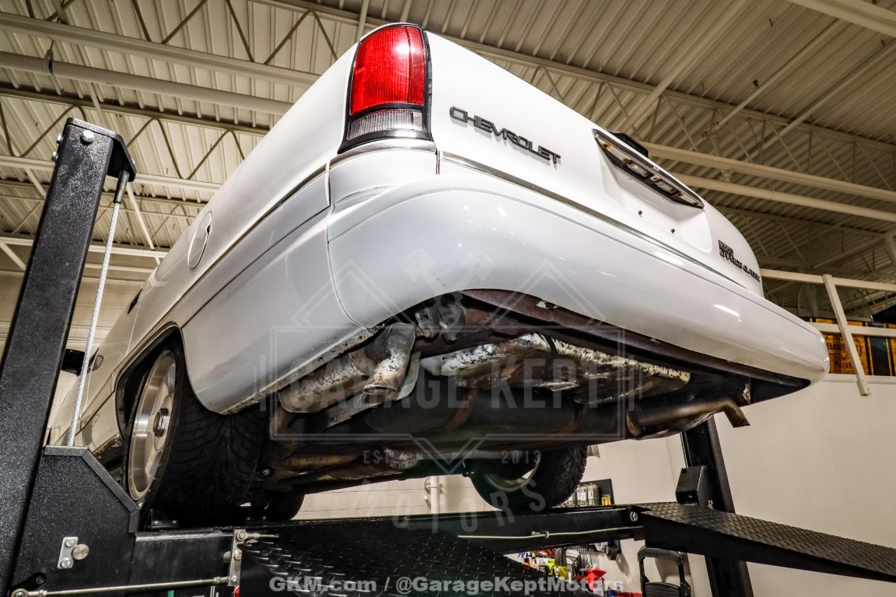 1996 Chevrolet Caprice Classic Wagon