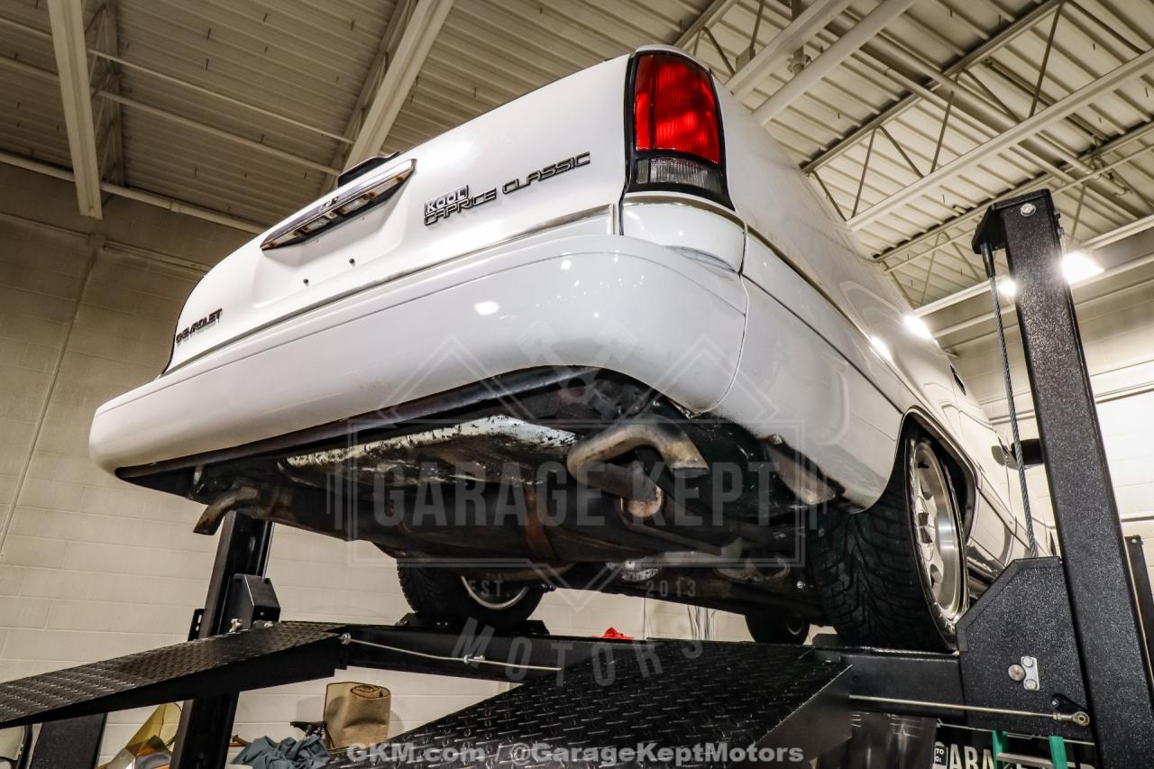 1996 Chevrolet Caprice Classic Wagon