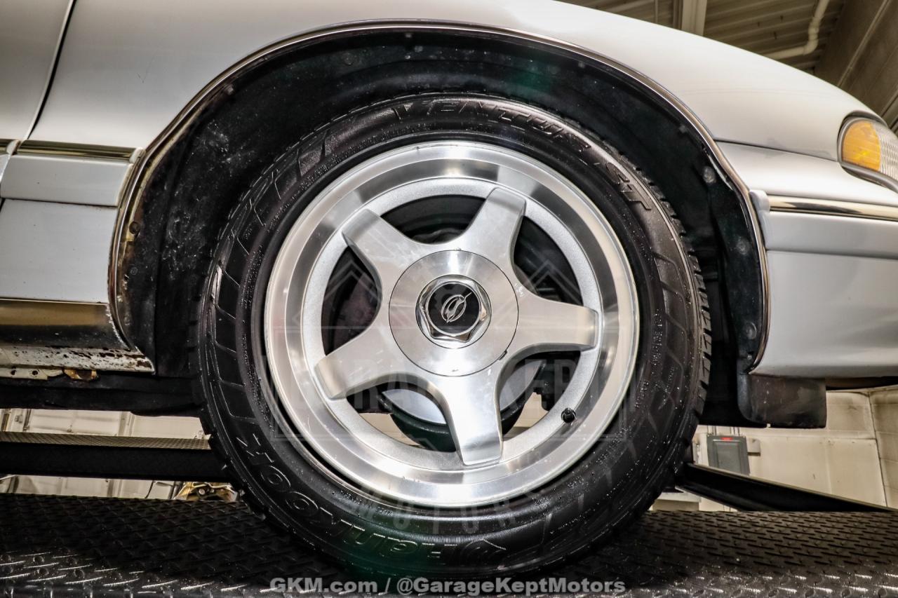 1996 Chevrolet Caprice Classic Wagon