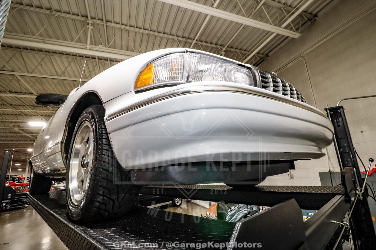 1996 Chevrolet Caprice Classic Wagon