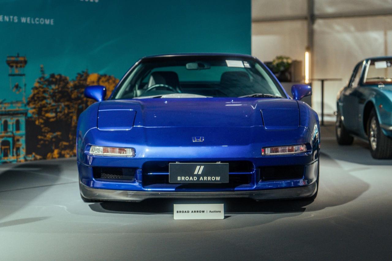 1999 Honda NSX Type S
