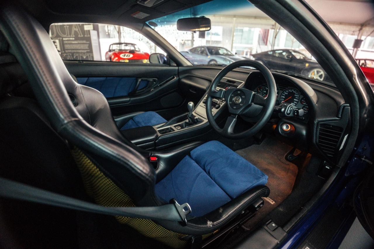 1999 Honda NSX Type S