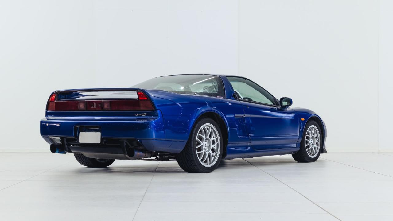 1999 Honda NSX Type S