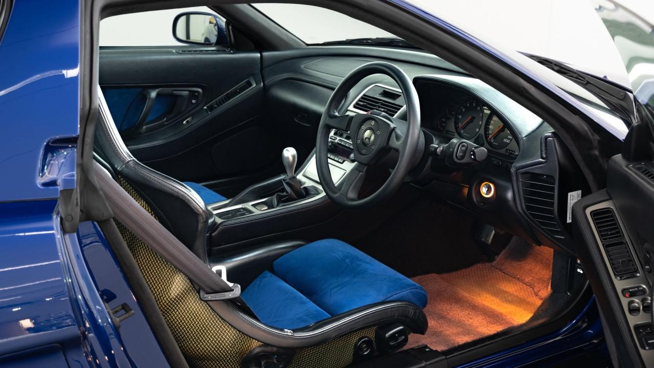 1999 Honda NSX Type S