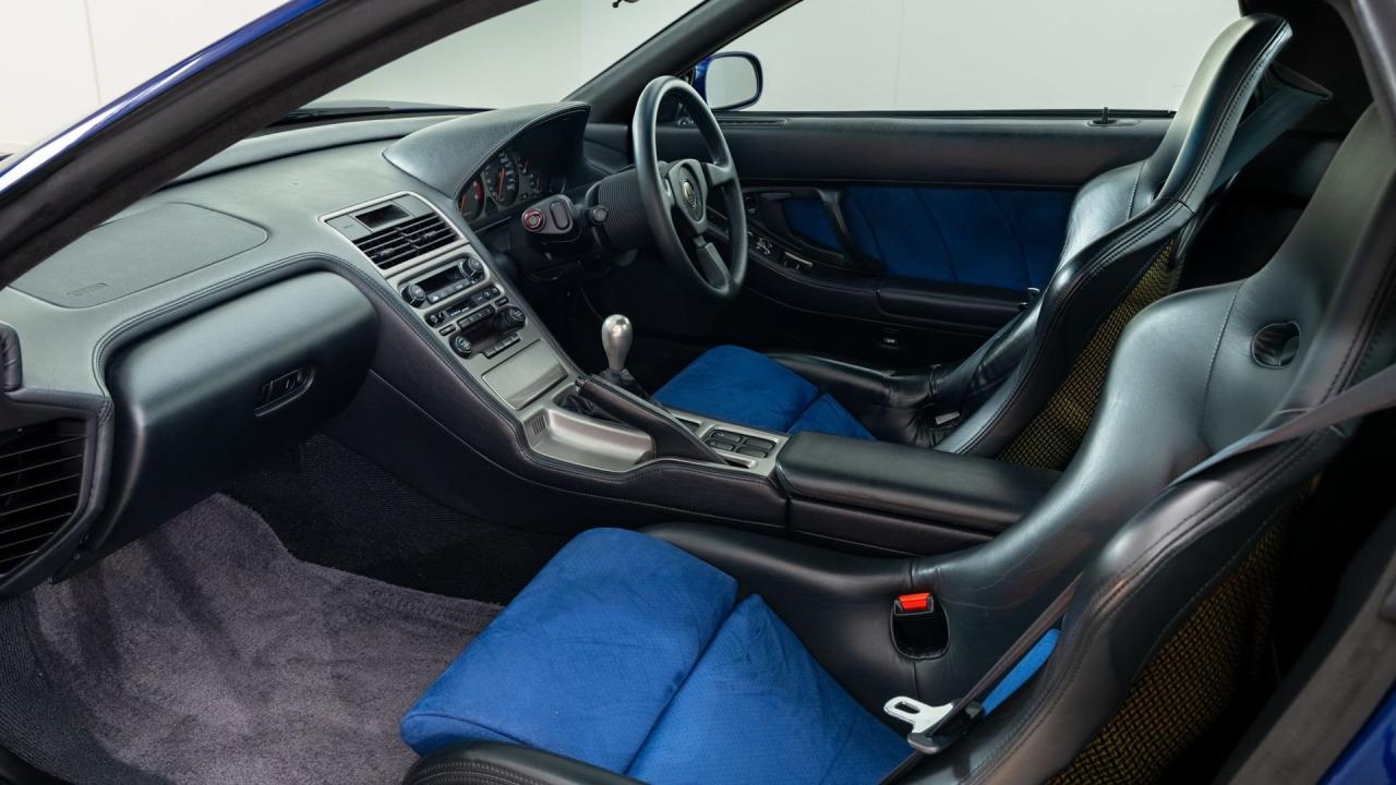 1999 Honda NSX Type S