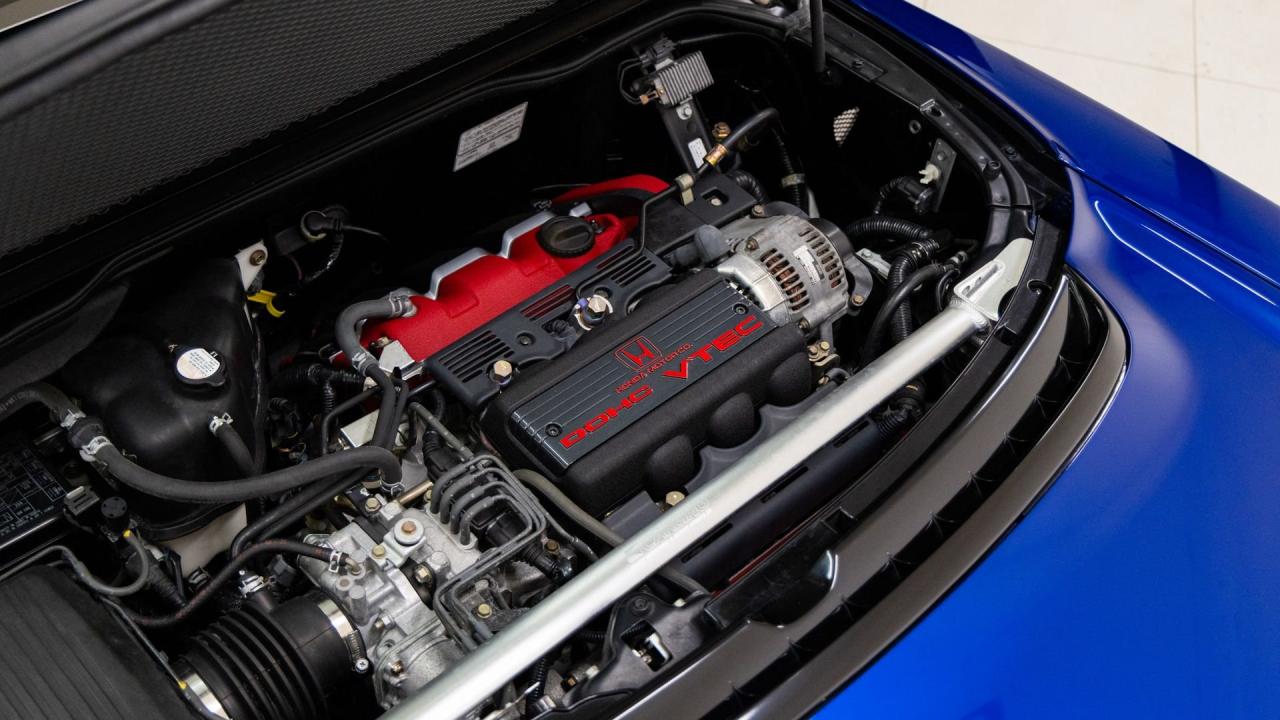 1999 Honda NSX Type S