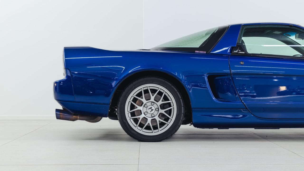 1999 Honda NSX Type S
