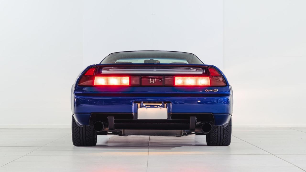 1999 Honda NSX Type S