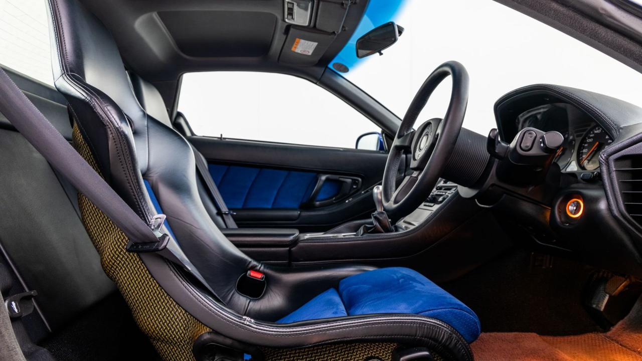 1999 Honda NSX Type S