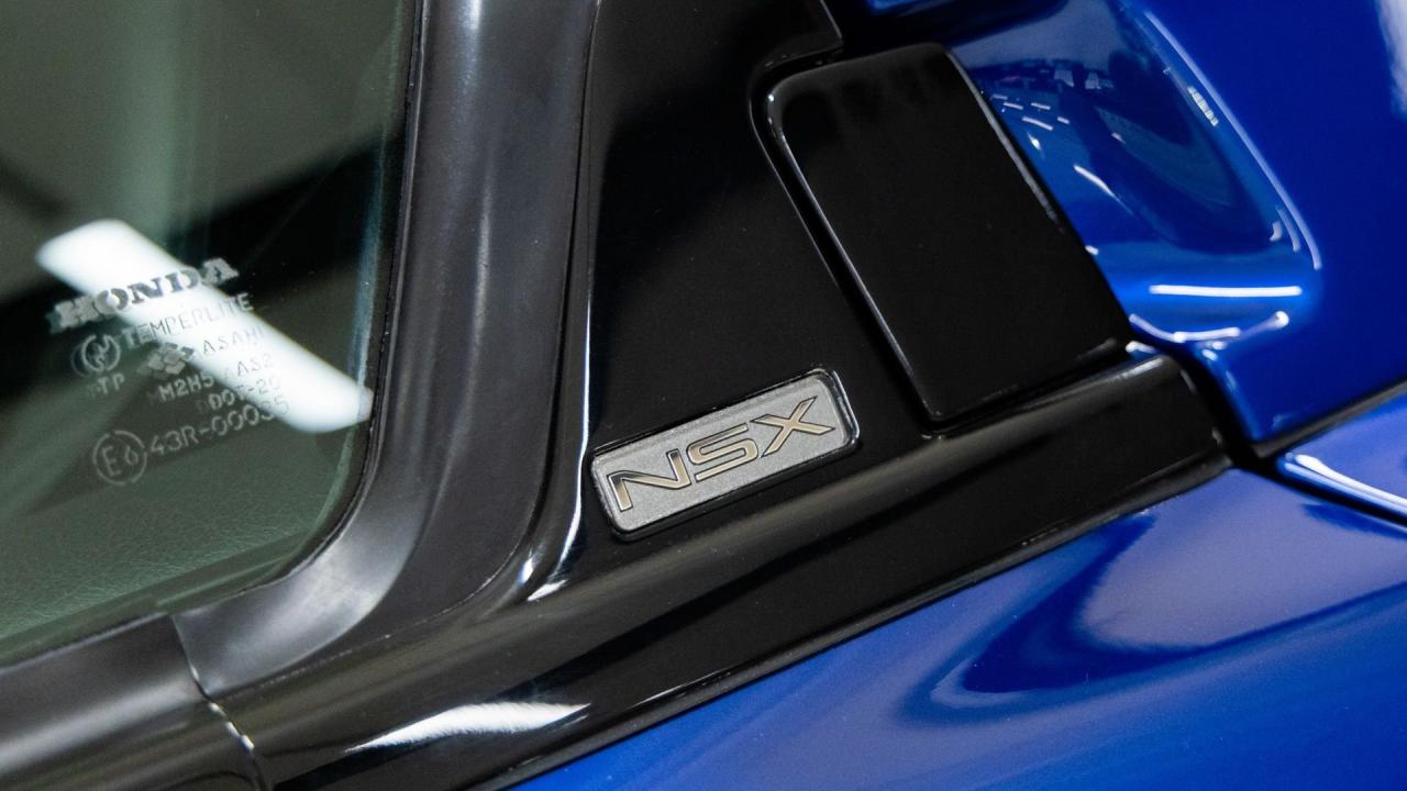 1999 Honda NSX Type S