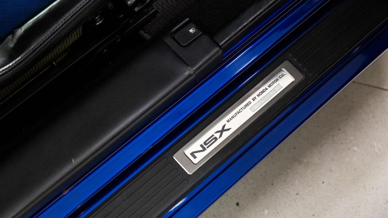 1999 Honda NSX Type S
