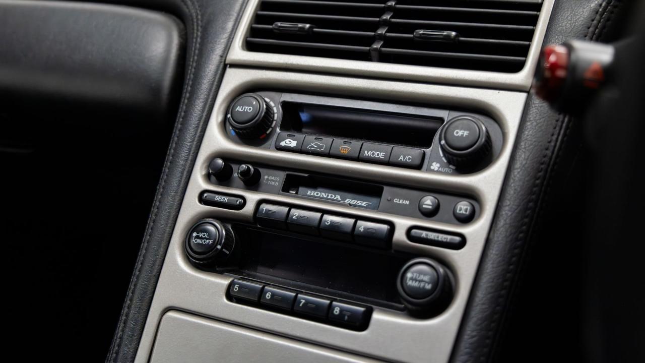 1999 Honda NSX Type S