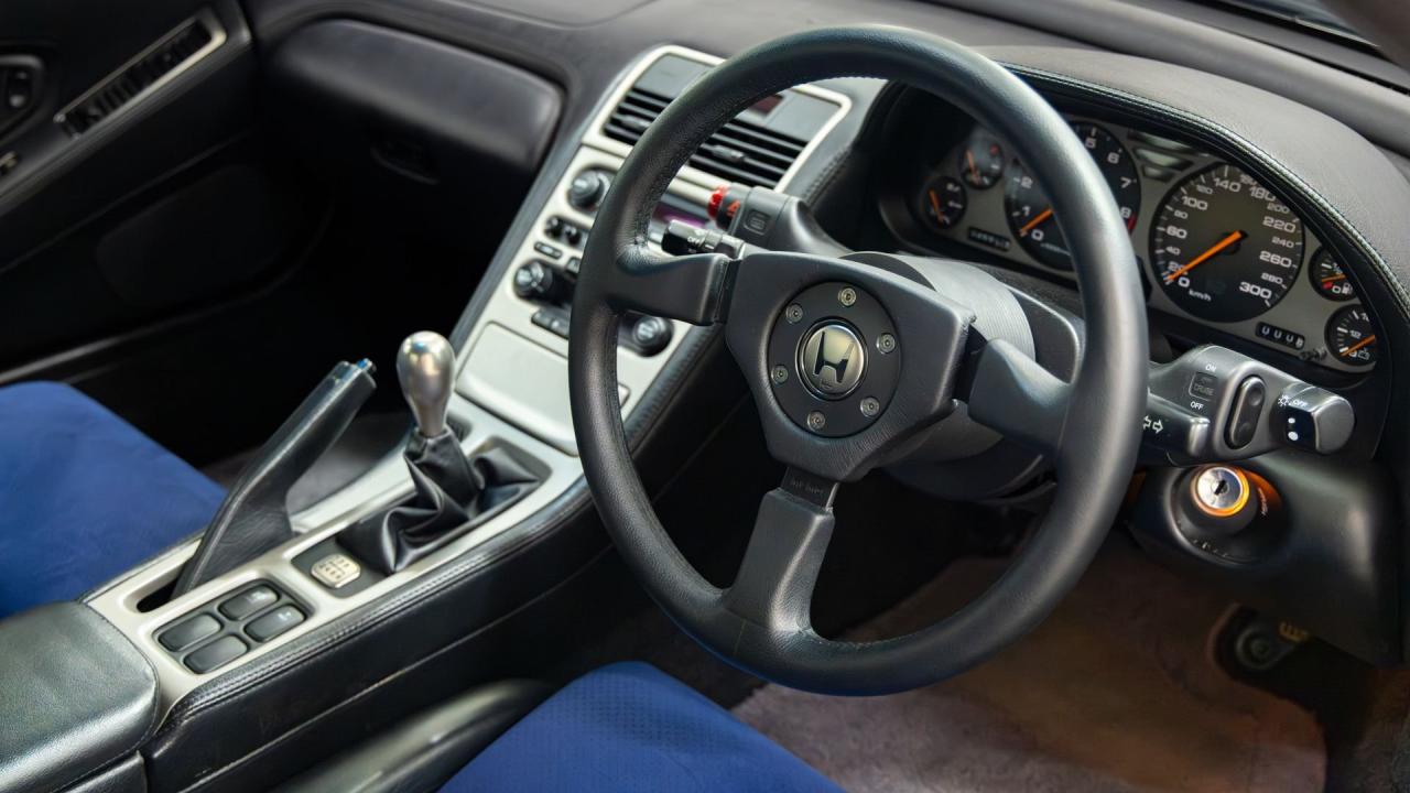 1999 Honda NSX Type S