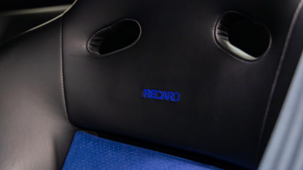 1999 Honda NSX Type S