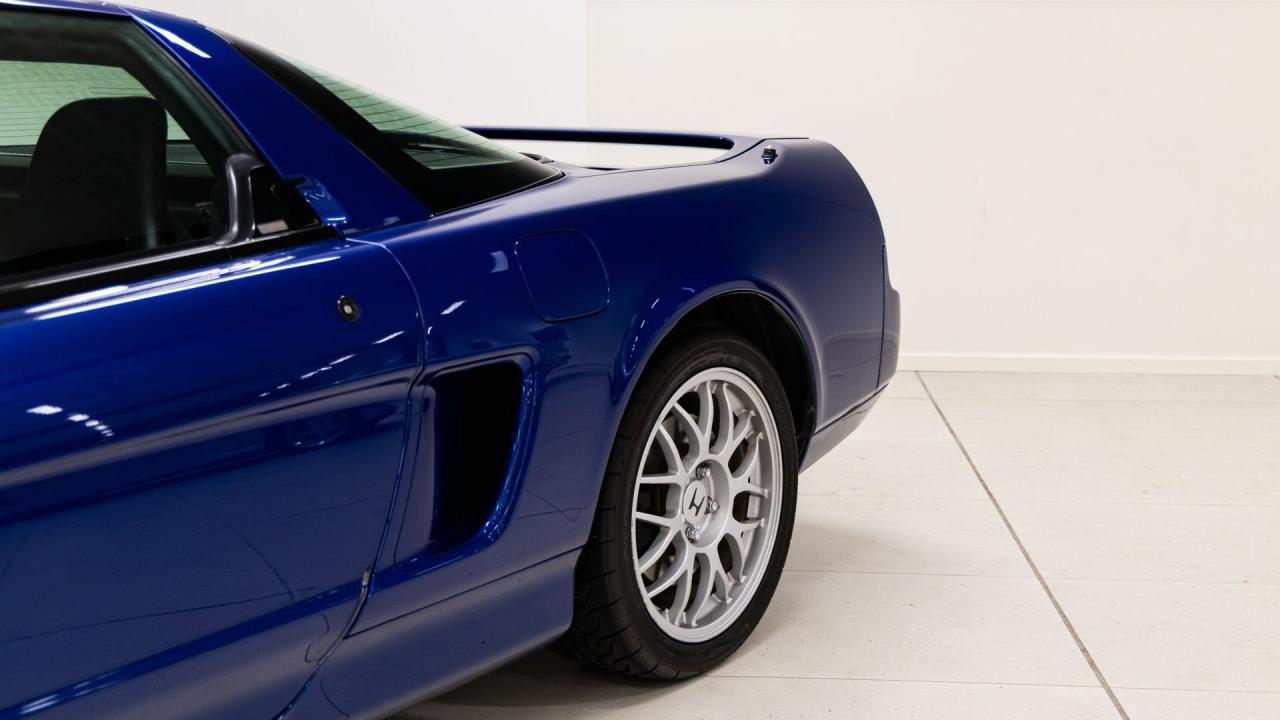 1999 Honda NSX Type S