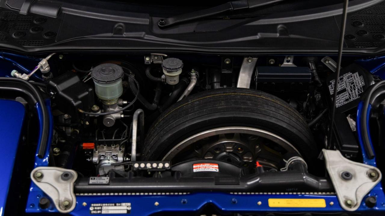 1999 Honda NSX Type S