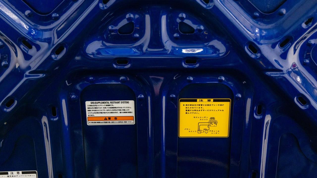 1999 Honda NSX Type S