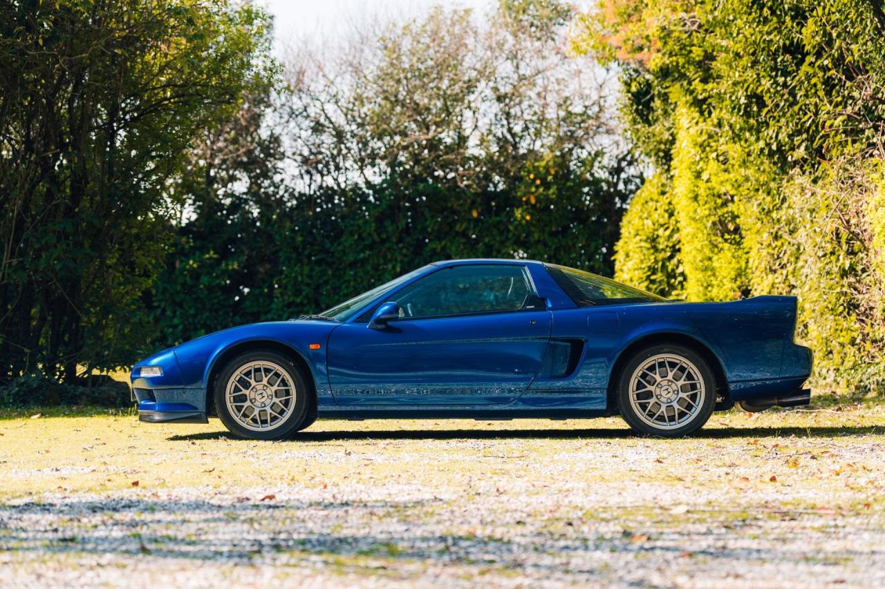 1999 Honda NSX Type S