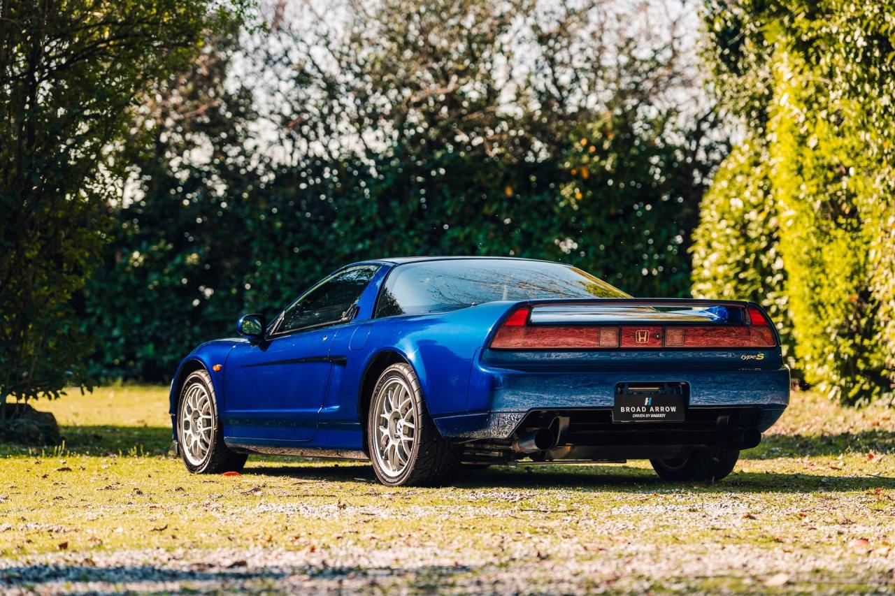 1999 Honda NSX Type S